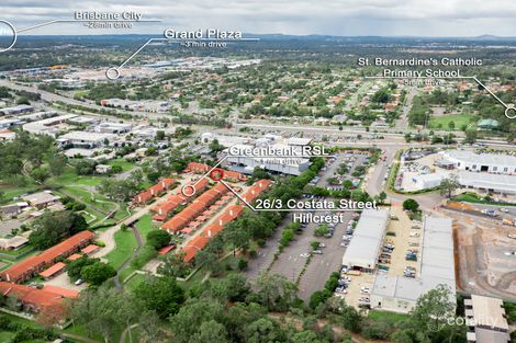 Property photo of 26/3 Costata Street Hillcrest QLD 4118