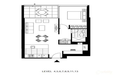 Property photo of 2081/48 Skyring Terrace Newstead QLD 4006