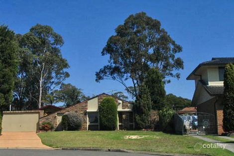 3 Levy Cl, Hammondville, NSW 2170