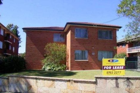 Property photo of 6/4 Mooney Street Strathfield South NSW 2136