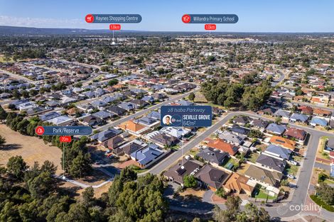 Property photo of 28 Isaba Parkway Seville Grove WA 6112