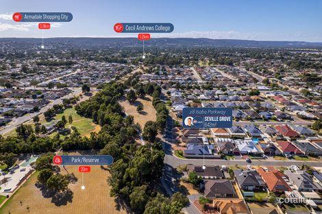 Property photo of 28 Isaba Parkway Seville Grove WA 6112