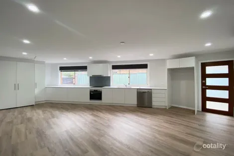 Property photo of 9 Bramble Place Macquarie Fields NSW 2564