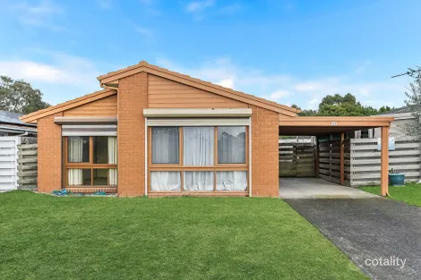 Property photo of 20 Callistemon Avenue Keysborough VIC 3173