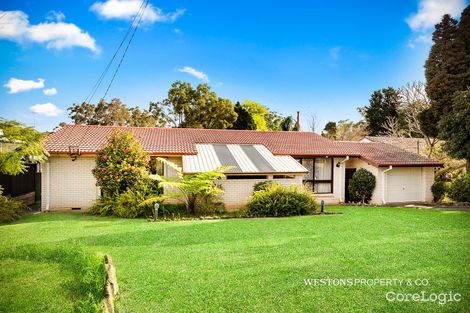 Property photo of 2 Braddock Place Baulkham Hills NSW 2153
