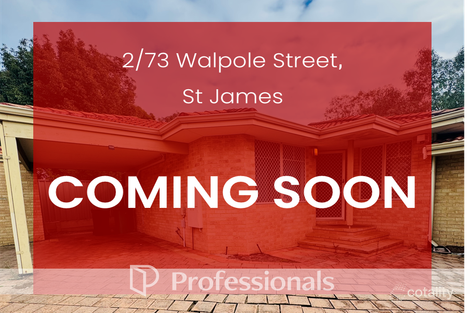 2/73 Walpole St, St James, WA 6102
