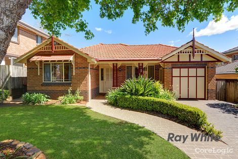 Property photo of 21A Hermington Street Epping NSW 2121