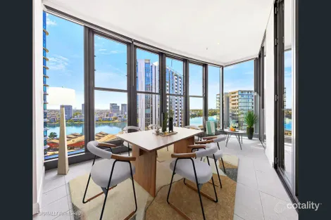 1407/2 Waterways St, Wentworth Point, NSW 2127