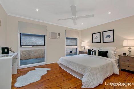 Property photo of 2/2-A Isaac Smith Parade Kings Langley NSW 2147