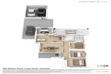 580 Military Rd, Largs North, SA 5016