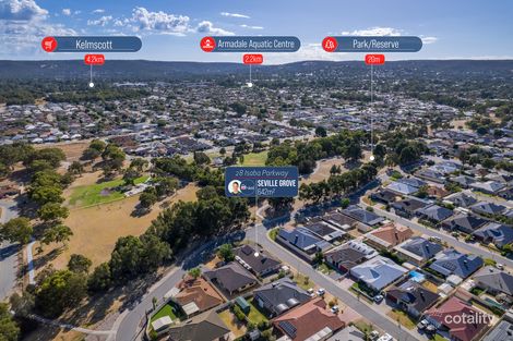 Property photo of 28 Isaba Parkway Seville Grove WA 6112