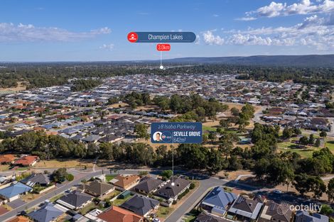 Property photo of 28 Isaba Parkway Seville Grove WA 6112