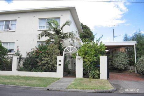 Floor 1/22 Tashinny Rd, Toorak, VIC 3142