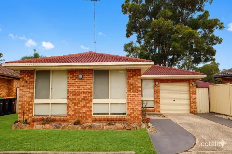 4/2 Werona Ave, Claremont Meadows, NSW 2747