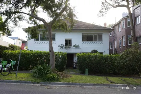 Property photo of 2/3 Latimer Road Bellevue Hill NSW 2023