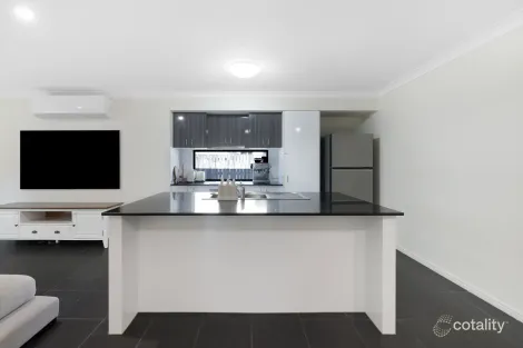 Property photo of 46 Hasemann Crescent Upper Coomera QLD 4209