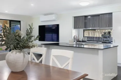 Property photo of 46 Hasemann Crescent Upper Coomera QLD 4209