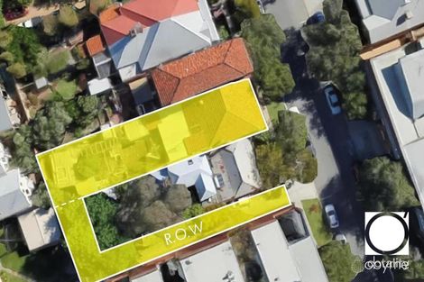Property photo of 29 Russell Street Fremantle WA 6160