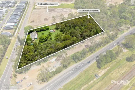 Property photo of 2 Clark Road Morayfield QLD 4506
