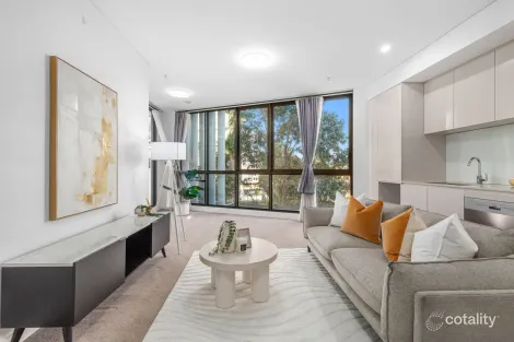 509/17 Chisholm St, Wolli Creek, NSW 2205