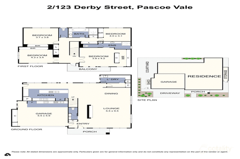 Property photo of 2/123 Derby Street Pascoe Vale VIC 3044