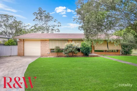 Property photo of 11 Hudson Place Ingleburn NSW 2565