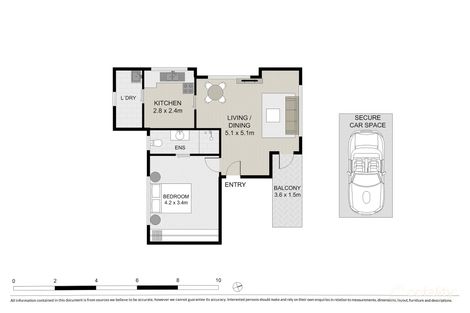 3/20 Smith St, Ryde, NSW 2112