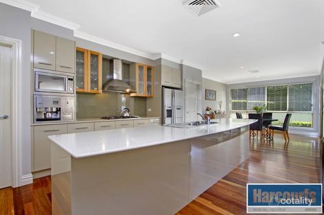 Property photo of 4 Monarch Close Rouse Hill NSW 2155