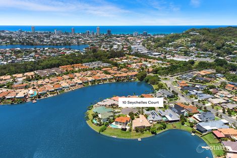 Property photo of 10 Seychelles Court Burleigh Waters QLD 4220