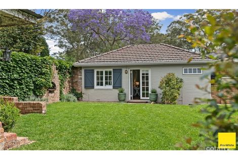 Property photo of 29 Wellesley Road Pymble NSW 2073