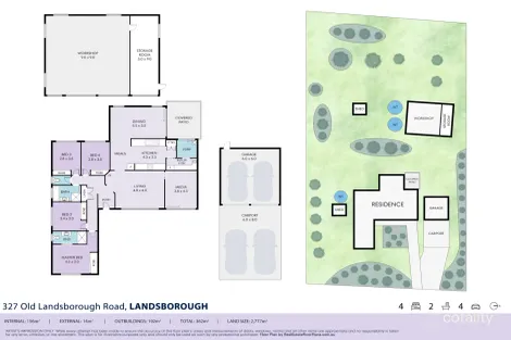 Property photo of 327 Old Landsborough Road Landsborough QLD 4550