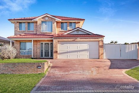 Property photo of 4 Fullerton Circuit St Helens Park NSW 2560