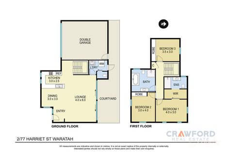 Property photo of 2/77 Harriet Street Waratah NSW 2298