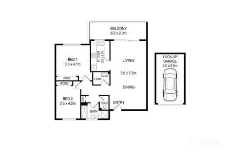 Property photo of 34/1C Kooringa Road Chatswood NSW 2067