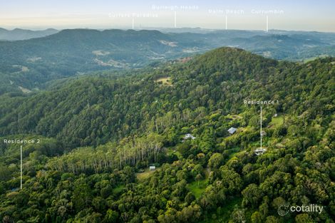 Property photo of 823 Tomewin Mountain Road Currumbin Valley QLD 4223