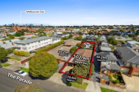 Property photo of 133 The Parade Ascot Vale VIC 3032