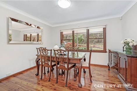 Property photo of 26 Kurrajong Street Pennant Hills NSW 2120