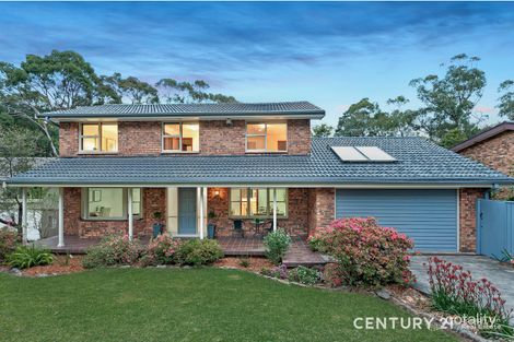 Property photo of 26 Kurrajong Street Pennant Hills NSW 2120