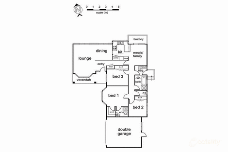 Property photo of 2/7 Narallah Grove Box Hill North VIC 3129