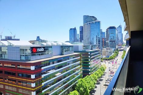 Property photo of 1301/815 Bourke Street Docklands VIC 3008