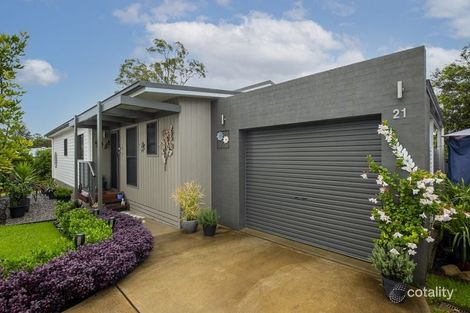 Property photo of 21/67 Koolang Road Green Point NSW 2251