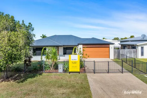 Property photo of 6 Norfolk Drive Hidden Valley QLD 4703
