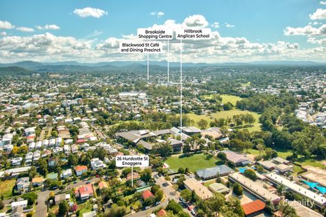 Property photo of 26 Hurdcotte Street Enoggera QLD 4051