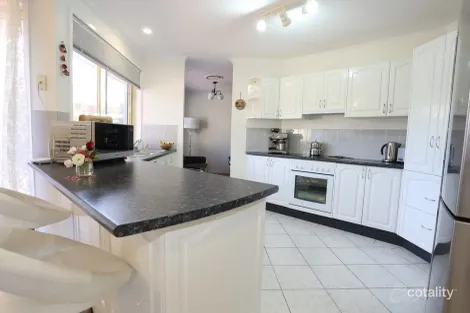 Property photo of 12 Chopin Crescent Claremont Meadows NSW 2747