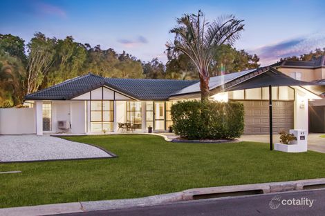 Property photo of 45 Lakeshore Drive Helensvale QLD 4212