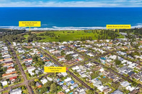 Property photo of 7 Bellevue Street Long Jetty NSW 2261