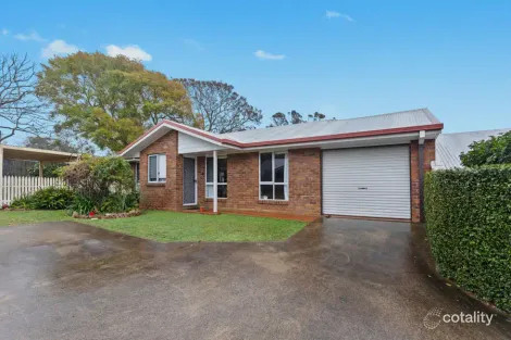 6/14 FAIR ST, ROCKVILLE, QLD 4350