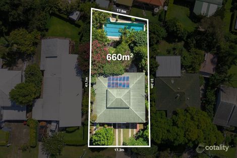 Property photo of 42 Wongabel Street Kenmore QLD 4069