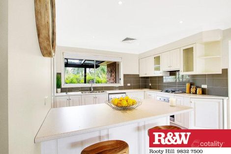 Property photo of 5 Marti Place Hebersham NSW 2770