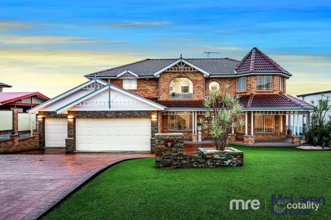 Property photo of 9 Lakeview Place Glen Alpine NSW 2560